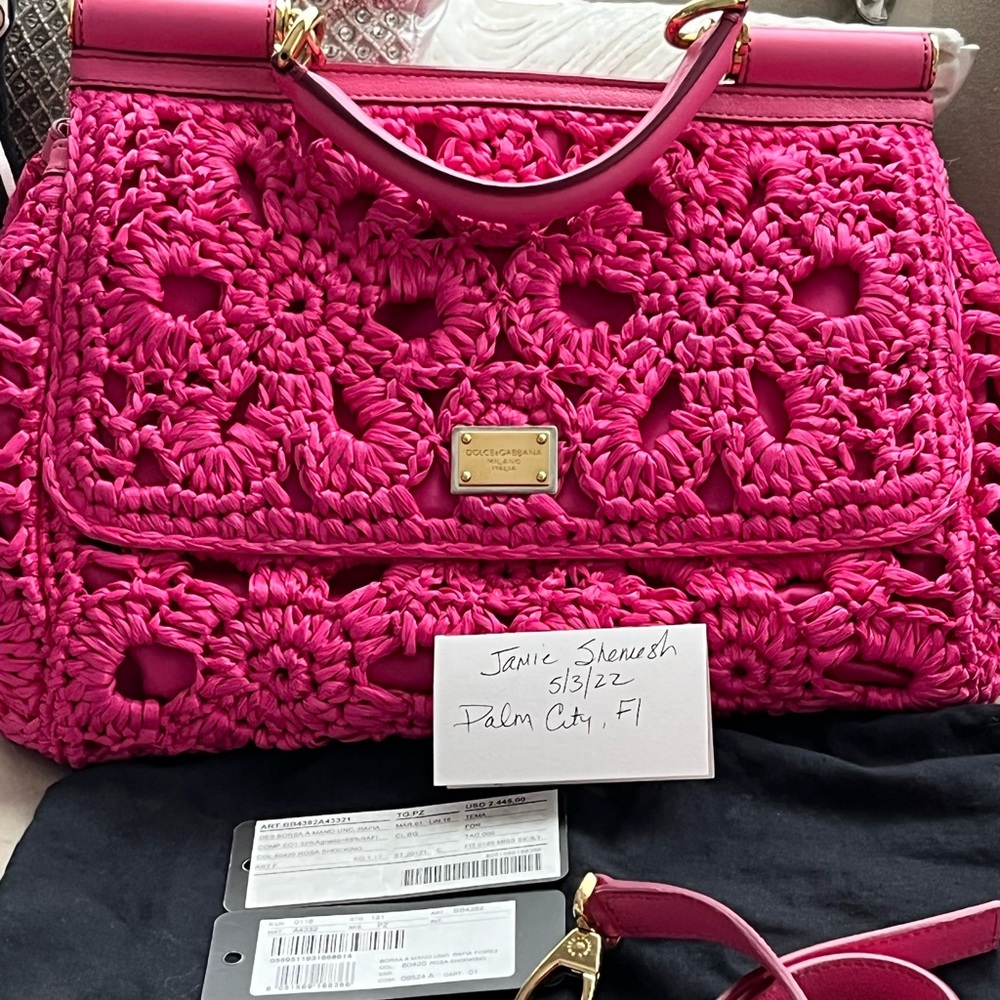 Dolce & Gabbana handbag